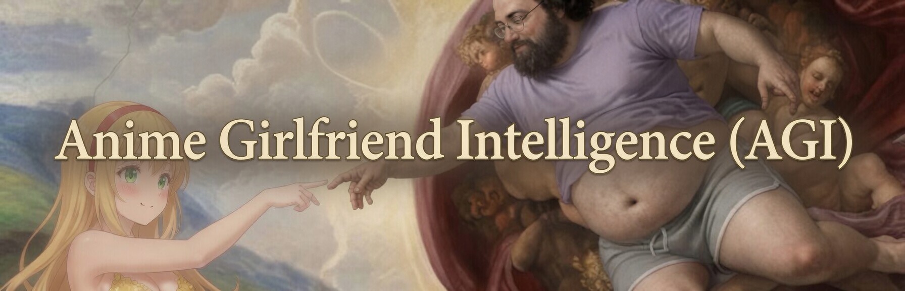 Anime Girlfriend Intelligence (AGI)